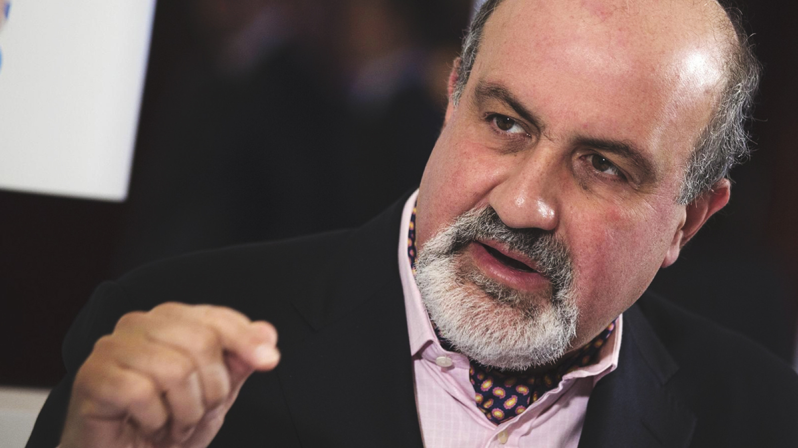 taleb bitcoin